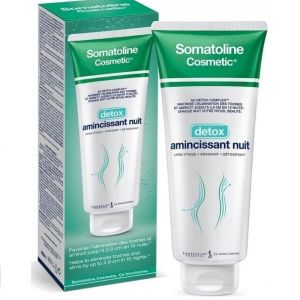 Somatoline Cosmetic - Detox amincissant nuit - 400ml