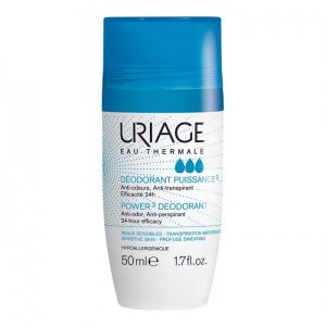 Uriage - Déodorant puissance 3 - 50ml