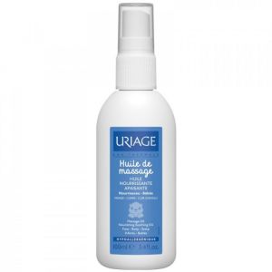 Uriage - Huile de massage bébé - 100 ml