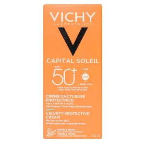 Vichy - Capital soleil SPF50+ crème protectrice - 50mL