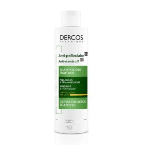 Vichy - Dercos Technique shampooing anti-pelliculaire cheveux secs - 200ml
