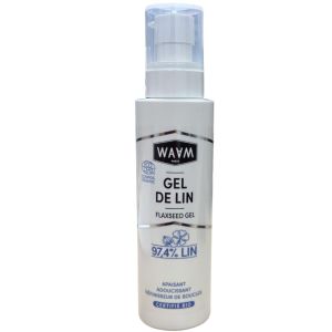 WAAM - Gel de Lin - 200 mL