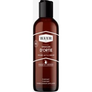 Waam - Vinaigre Daposortie Bio - 200Ml