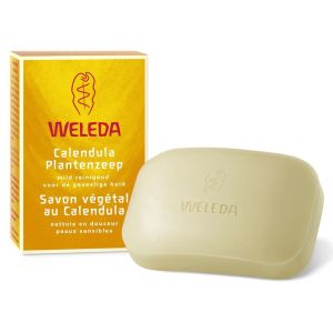 Weleda - Savon végétal au Calendula - 100g
