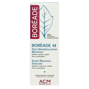 ACM - Boréade M Soin Séborégulateur Matifiant - 40Ml