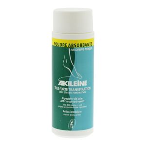 Akileïne - Poudre absorbante - 75g