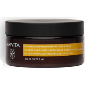 Apivita - Masque Keratin repair -200mL