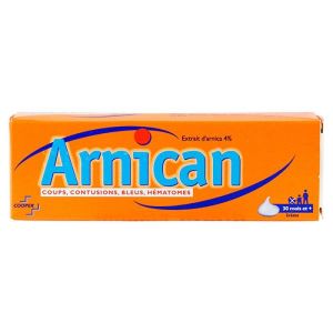 Arnican - tube 50g