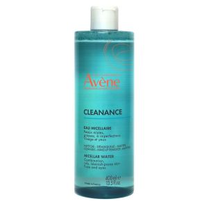 Avène - Cleanance Eau micellaire - 400ml