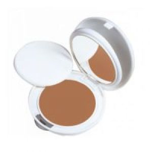 Avène - Couvrance - crème de teint compacte Fini Mat SPF 30 - 10g - 5.0 Soleil