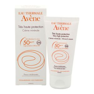 Avène - Crème minérale très haute protection SPF 50+ - 50 ml