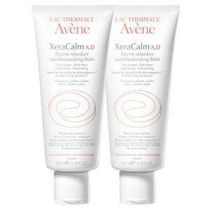 Avène - XeraCalm A.D crème relipidante - 2 x 200ml