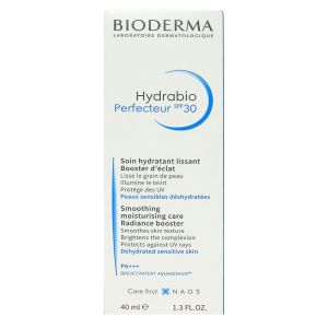 Bioderma Hydrabio Perfecteur spf 30 tube 40ml