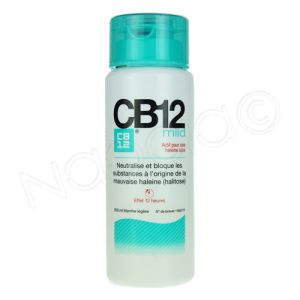 CB12 Mild Bain de bouche - 250mL