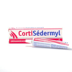 CortiSédermyl 0,5% crème - 15 g