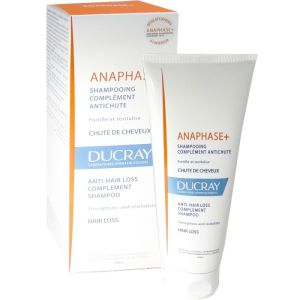 Ducray - Anaphase+ shampooing complément antichute - 200 ml