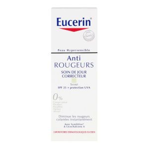 Eucerin - Soin de jour correcteur anti-rougeurs - 50ml