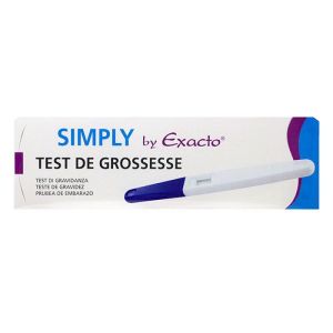 Exacto - Test de grossesse - 1 test