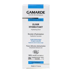 Gamarde - Hydratation active élixir hydratant - 30 ml