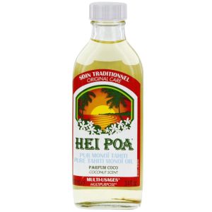 Hei Poa - Pur Monoï Tahiti Parfum Coco - 100 ml
