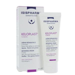 Isispharma - Keloplast Cracks crème réparatrice - 40ml