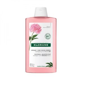 Klorane - Shampoing à la pivoine Bio - 400ml