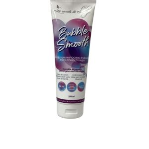 Les secrets de Loly - Après shampoing enfant Bubble smooth - 250mL