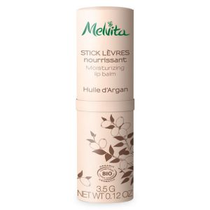 Melvita - L'argan Bio stick lèvres - 3,5g