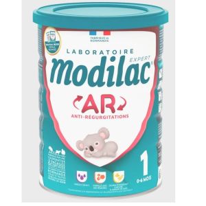 Modilac - Expert anti-régurgitations 1er âge Lait en poudre - 800g