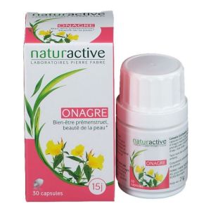 Naturactive - Onagre - 30 capsules