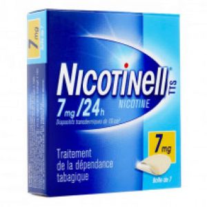 Nicotinell TTS 7mg/24h