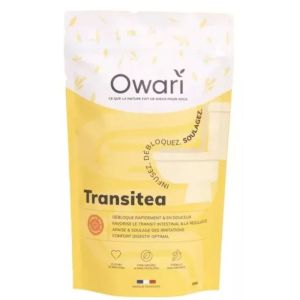 Owari - Transitea infusion transit intestinal - 50g