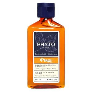 Phyto - Plage Shampoing Après-soleil Réhydratant - 100ml