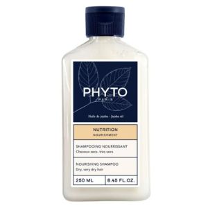 Phyto - Shampooing nourrissant - 250mL