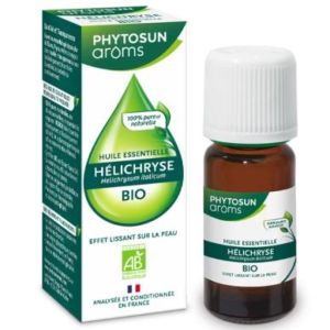 Phytosun arôms - Huile essentielle d'Hélichryse - 5mL