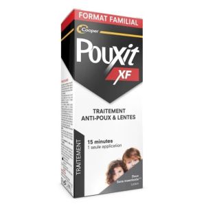 Pouxit - Traitement Xf lot 2 - 200 Ml