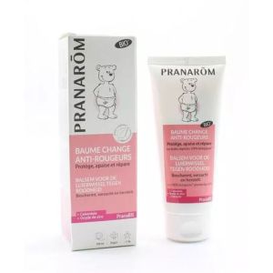 Pranarom - Baume change anti-rougeurs - 100mL