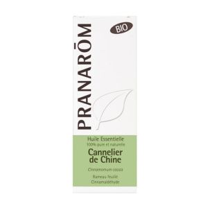 Pranarom - Huile essentielle Cannelier de Chine - 10ml