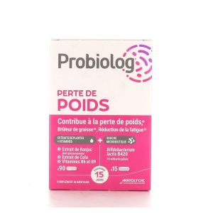 Mayoly - Probiolog Perte de poids - Programme de 15 jours