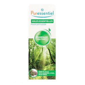 Puressentiel -  Huiles essentielles Diffusion Promenade En Foret - 30ml
