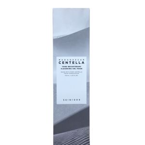Skin1004 - Madagascar Centella Tone Brightening cleansing gel foam - 125ml