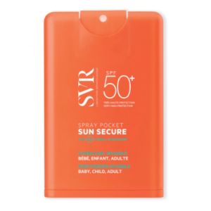 SVR - Spray pocket sun secure SPF50+ - 20ml