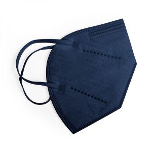 Tintele - Boites de 10 masques FFP2 - Bleu