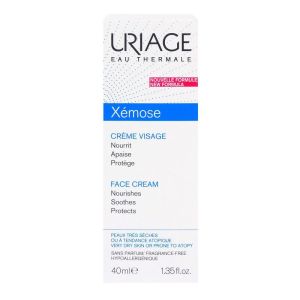 Uriage - Xémose crème visage - 40 ml