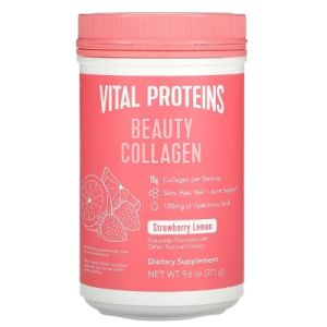 Vital Proteins - Beauty Collagen - Fraise Citron - 271 g