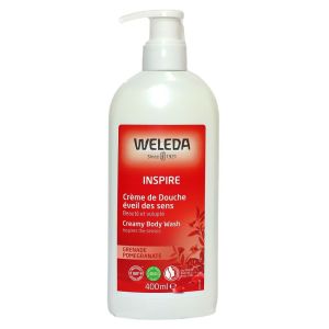 Weleda - Crème de Douche éveil des sens - 400ml