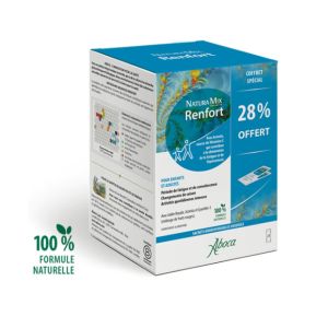 Aboca - Natura Mix Advanced Renfort - 28 sachets