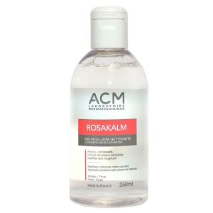 ACM - Rosakalm eau micellaire nettoyante - 250ml