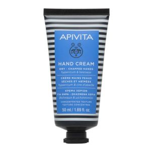 Apivita - Crème Mains Peaux Sèche et Abimées - 50Ml