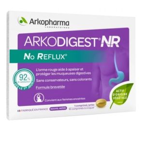 Arkopharma - Arkodigest No Reflux Menthe Cpr 16